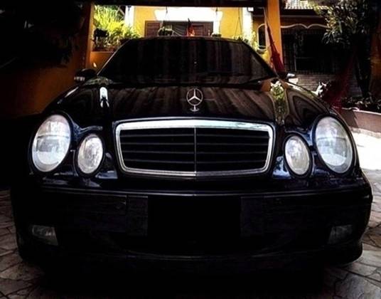 MERCEDES-BENZ CLK 320 3.2 AVANTGARDE V6 GASOLINA 2P AUTOMÁTICO